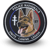UNITE CANINE LEGERE METZ