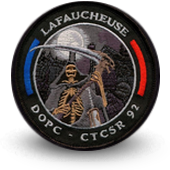 LA FAUCHEUSE MOTOS 92