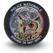 BRIGADE DE NUIT BRIEY