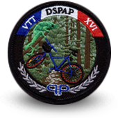 BRIGADE VTT PARIS 16