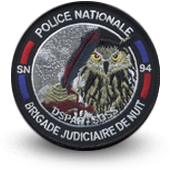 BRIGADE JUDICIAIRE DE NUIT 94