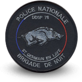BRIGADE NUIT ST GERMAIN EN LAYE