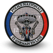 POLICE NATIONALE J2 ST GERMAIN EN LAYE