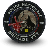 BRIGADE VTT PARIS 18