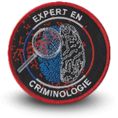 ECUSSON EXPERT EN CRIMINOLOGIE