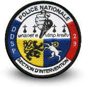 SECTION D'INTERVENTION FINISTERE