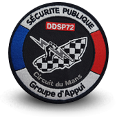 GROUPE D'APPUI CIRCUIT DU MANS