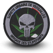 BRIGADE DES STUPEFIANTS DE VERSAILLES