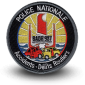ECUSSON POLICE BADR PAPEETE