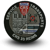 ECUSSON CRS REIMS TRANSPORT