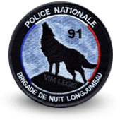 BRIGADE DE NUIT LONGJUMEAU
