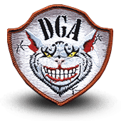 patches DGA AIRSOFT