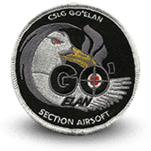 Manufacture embroidery patche embroidery airsoft