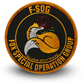 patche F-SOG AIRSOFT