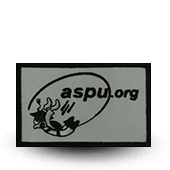 embroidery patche association parachutisme