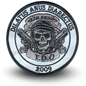 Manufacture embroidery patche embroidery AIRSOFT