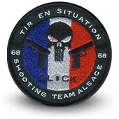 patche Tir en situation Glock