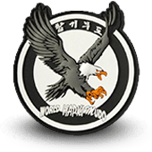 PVC patche 3D Sport de combat