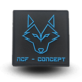 PATCHE PVC 3D mcf concept