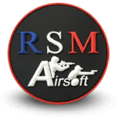 PVC 3D PATCH AIRSOFT