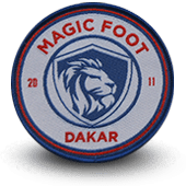 woven patche MAGIG FOOT