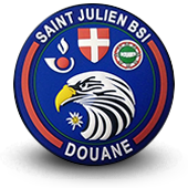 PVC PATCHE Saint Julien BSI Customs