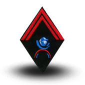 Embroidery patche BSPP firefighters de Paris