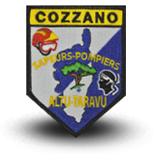 Patche firefighters-patche- fire Corse