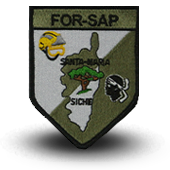 Patche firefighters-patche- fire Corse