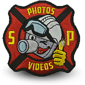 Embroidery patche Photos firefighters