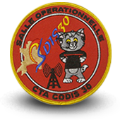 Patche firefighters-patche- SDIS 30 Salle opérationnelle