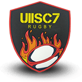 Patche PVC sapeur pompier RUGBY