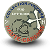 Ecusson PVC Collection firefighters