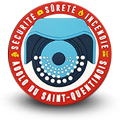 Patche PVC Securité, sûreté invendie