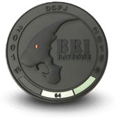PVC patche BRI POLICE BRIGADE RECHERCHE INTERVENTION BAYONNE