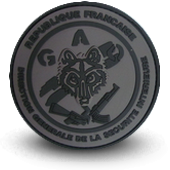 PVC Patche DGSI GAO Groupe d'Appui Opérationnel