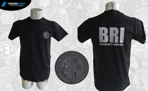 Custom t-shirt Police